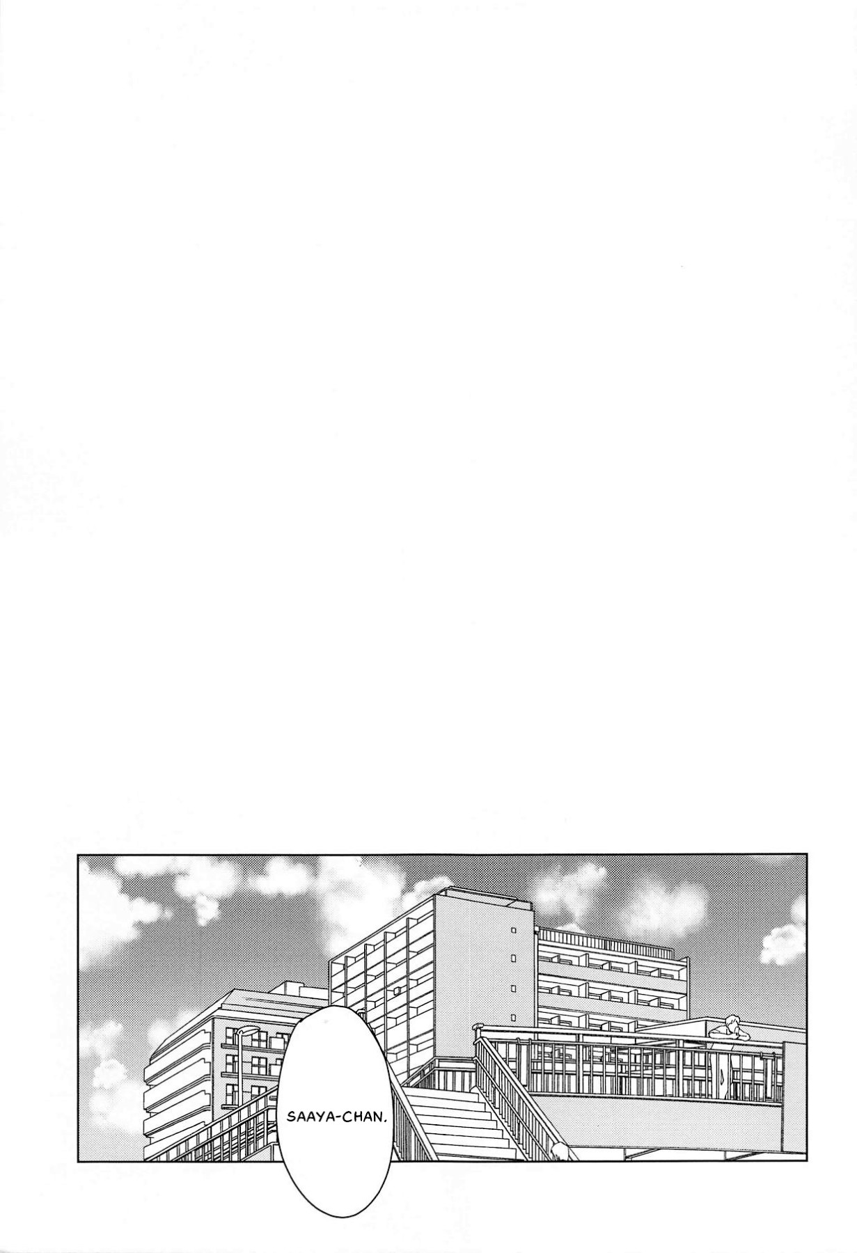 Hentai Manga Comic-Resting an Angel's Wings-Read-2